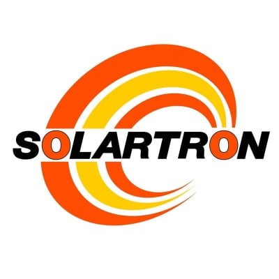 Solartron Public Co., Ltd. 企业标识