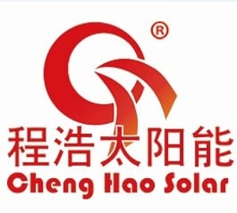 甘肃程浩新能源有限公司 企业标识