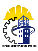 Kushal Projects Nepal Pvt. Ltd. 企业标识
