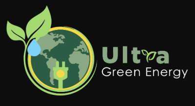 Ultra Green Energy 企业标识