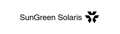 SunGreen Solaris 企业标识