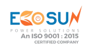 Ecosun Power Solutions 企业标识