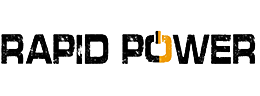 Rapid Power 企业标识