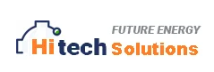 Hitech Solutions 企业标识
