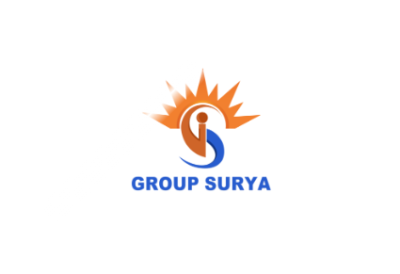 Group Surya 企业标识