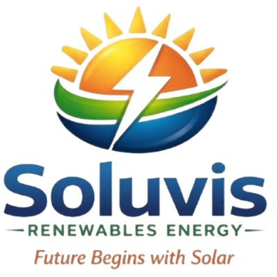 Soluvis Renewables Energy 企业标识