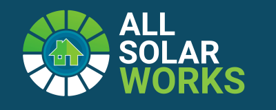 All Solar Works 企业标识