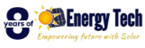Energy Tech Solutions Pvt. Ltd. 企业标识