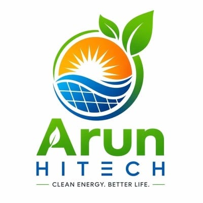 Arun Hitech 企业标识