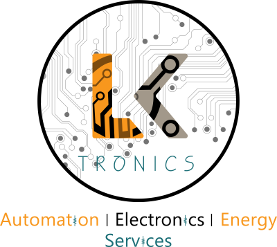 LK-Tronics Pvt Ltd 企业标识