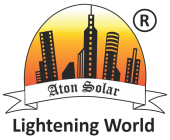 Aton Solar Group 企业标识