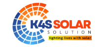 K4S Solar Solution 企业标识