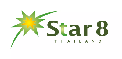 Star 8 (Thailand) Company Limited 企业标识
