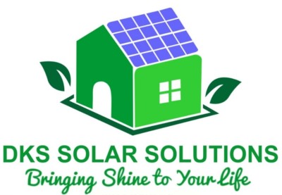 DKS Solar Solutions 企业标识