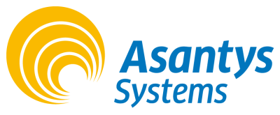 Asantys Systems GmbH 企业标识