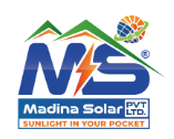 Madina Solar Private Ltd 企业标识
