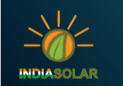 India Solar Mast 企业标识