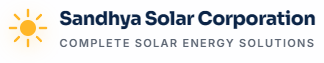 Sandhya Solar Corporation 企业标识