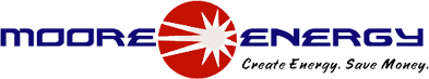 Moore Energy 企业标识