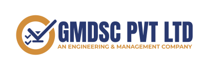 GMDSC Pvt. Ltd. 企业标识