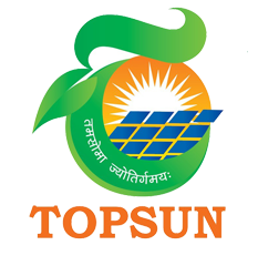 Topsun Energy Pvt. Ltd. 企业标识