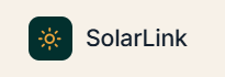 SolarLink Technologies 企业标识