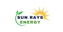 Sun Rays Energy 企业标识