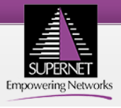Supernet Infrastructure Solutions 企业标识