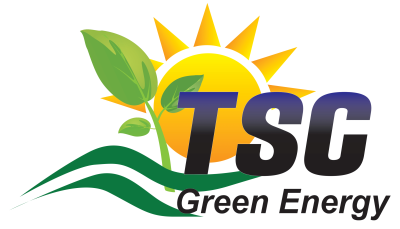 TSC Green Energy Solutions (Pvt) Ltd 企业标识