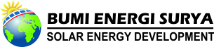 Bumi Energi Surya 企业标识