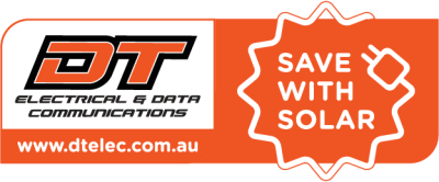 DT Electrical & Data Communications Pty Ltd 企业标识