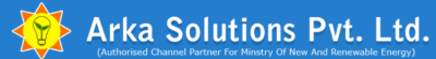 Arka Solutions Pvt. Ltd. 企业标识