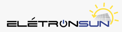 ElétronSun Engenharia Solar 企业标识